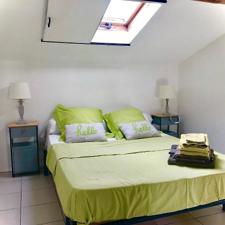 Ferienwohnung Les Couleurs De Balaruc Les Bains Exterior foto