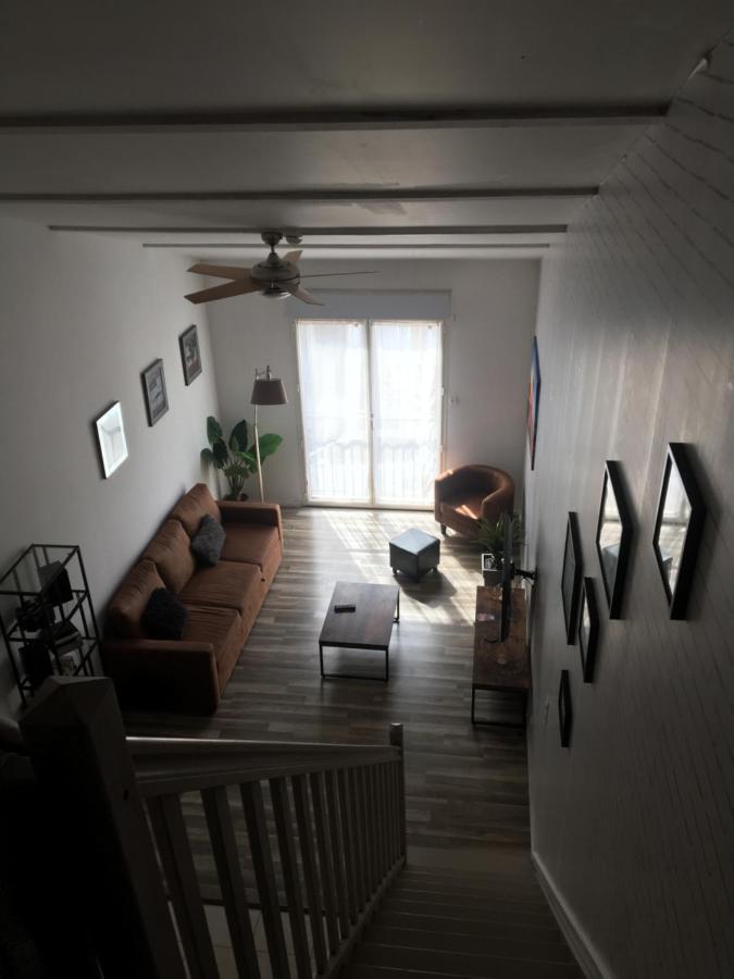 Ferienwohnung Les Couleurs De Balaruc Les Bains Exterior foto