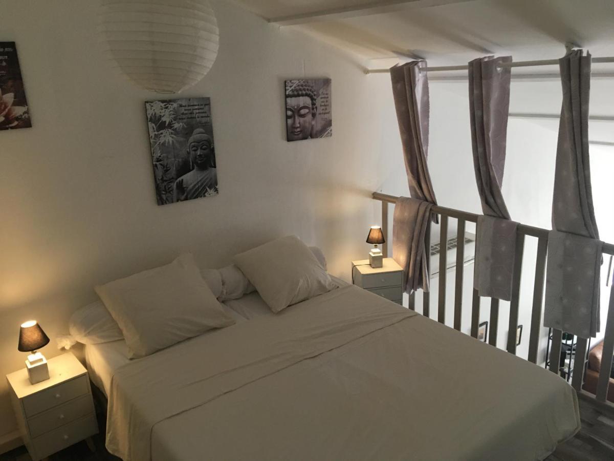 Ferienwohnung Les Couleurs De Balaruc Les Bains Exterior foto