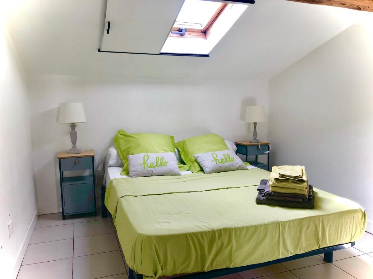 Ferienwohnung Les Couleurs De Balaruc Les Bains Exterior foto