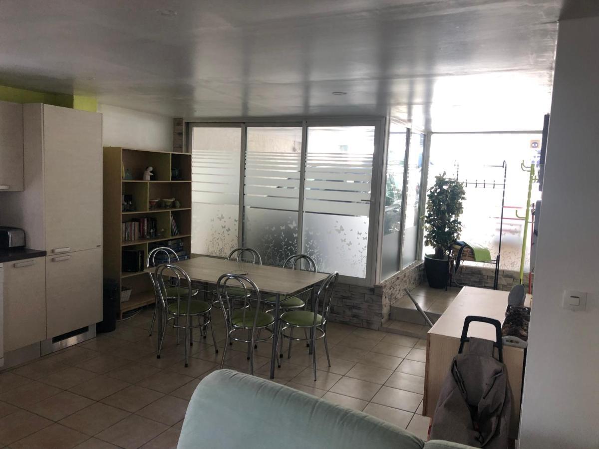 Ferienwohnung Les Couleurs De Balaruc Les Bains Exterior foto