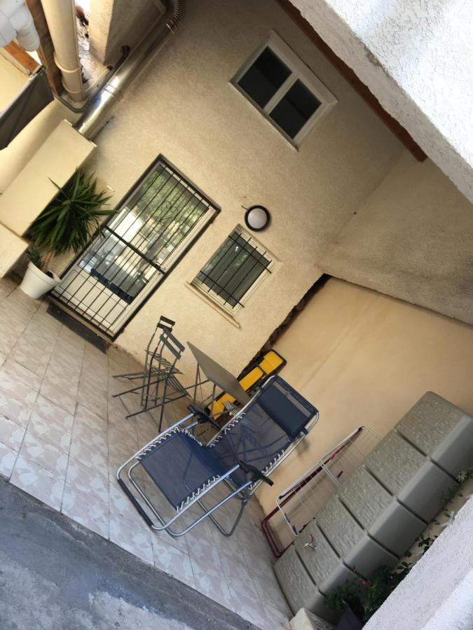 Ferienwohnung Les Couleurs De Balaruc Les Bains Exterior foto