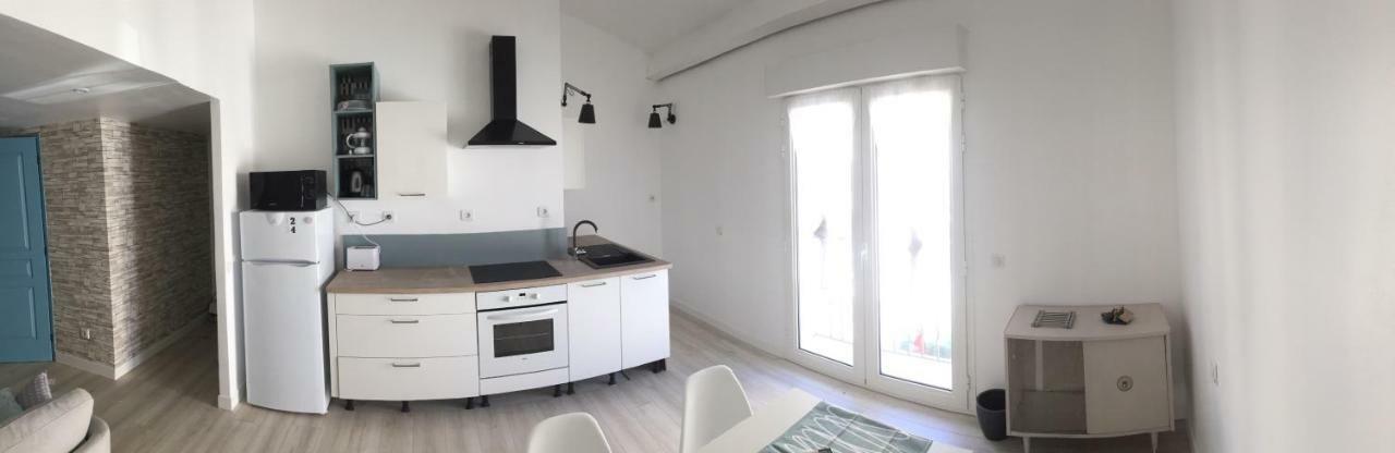 Ferienwohnung Les Couleurs De Balaruc Les Bains Exterior foto